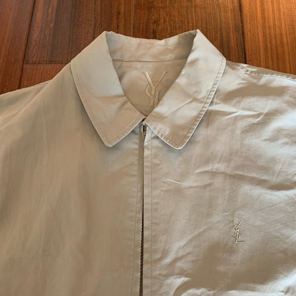 Vintage Yves Saint Laurent Jacket